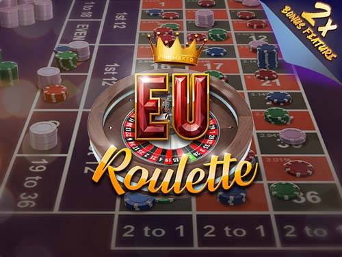 European Roulette